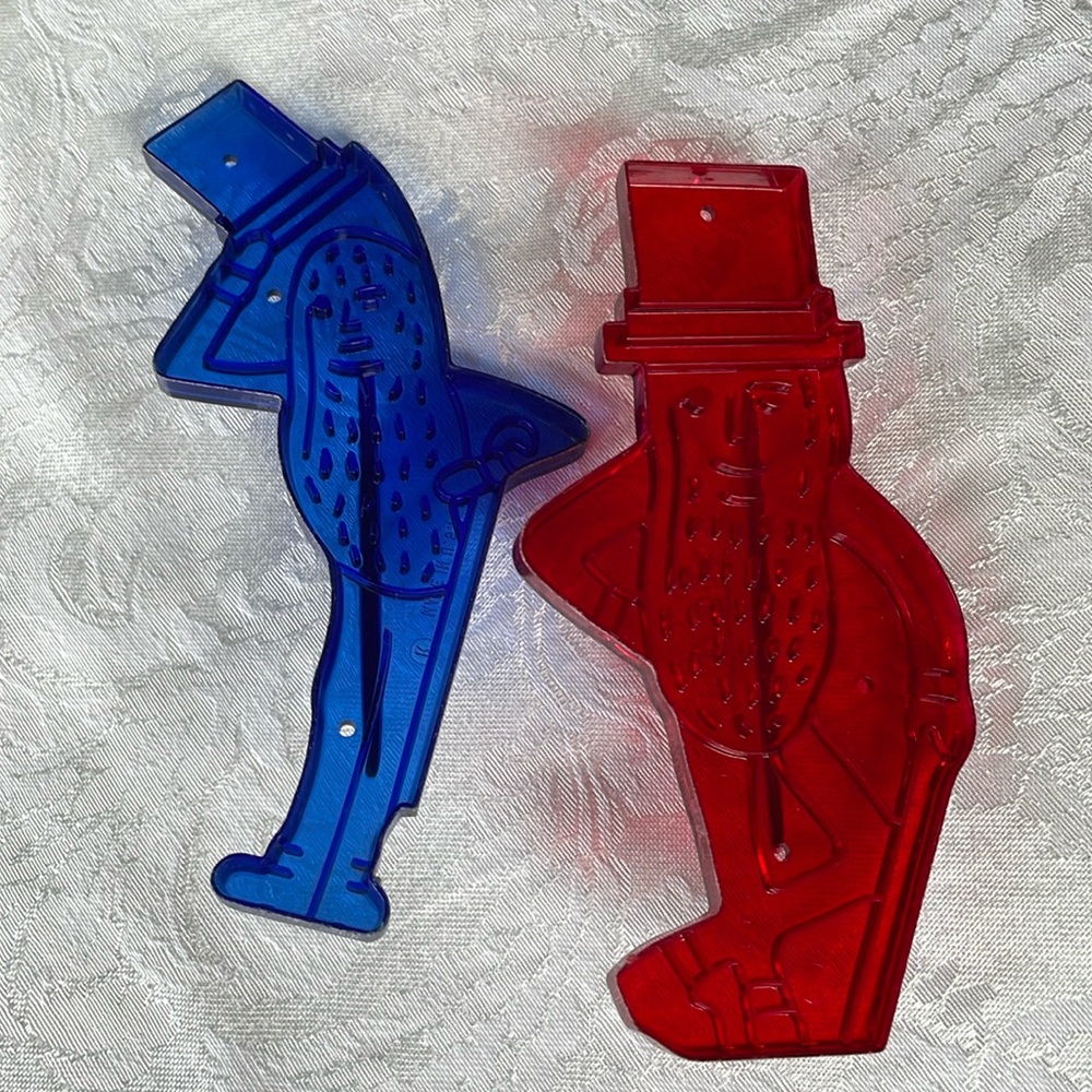 Mr.Peanut Cookie Cutters